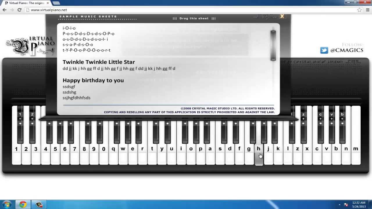 how to play unravel piano
